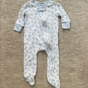 Magnolia Baby Golfcart Pajamas